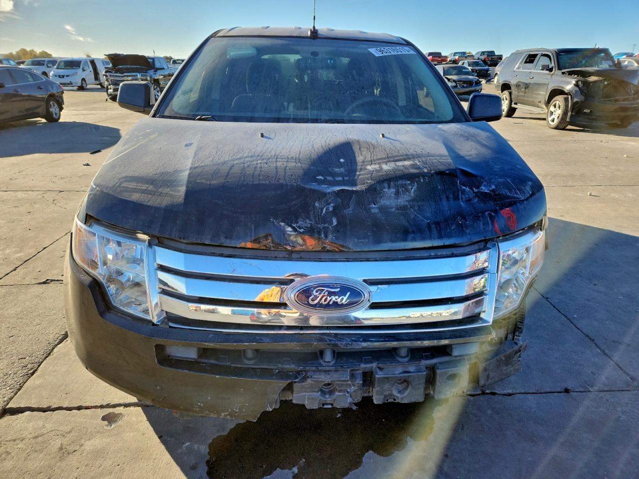 2010 FORD EDGE SE photo 5