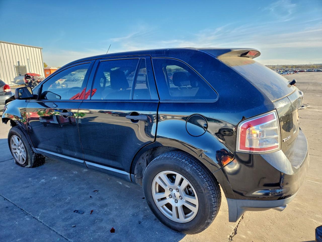 2010 FORD EDGE SE photo 2