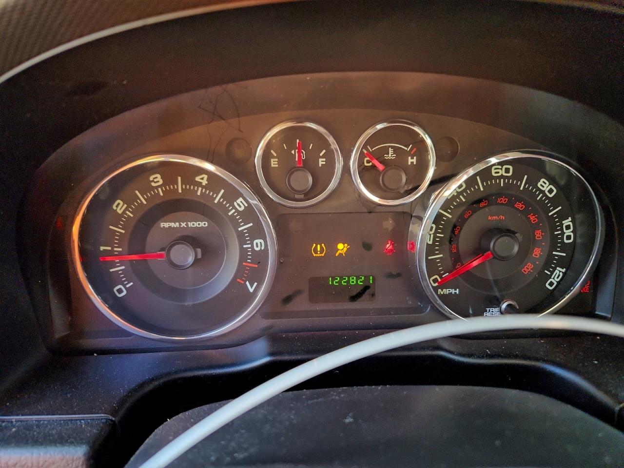 2010 FORD EDGE SE photo 9