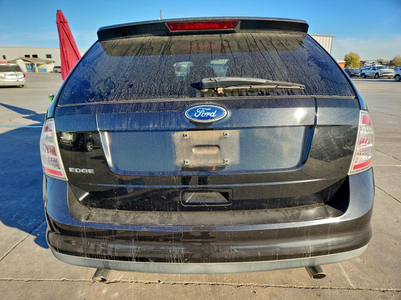 2010 FORD EDGE SE photo 6