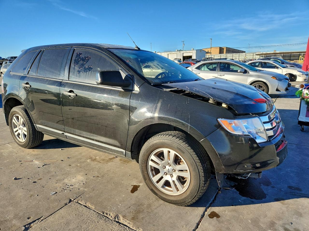 2010 FORD EDGE SE photo 4