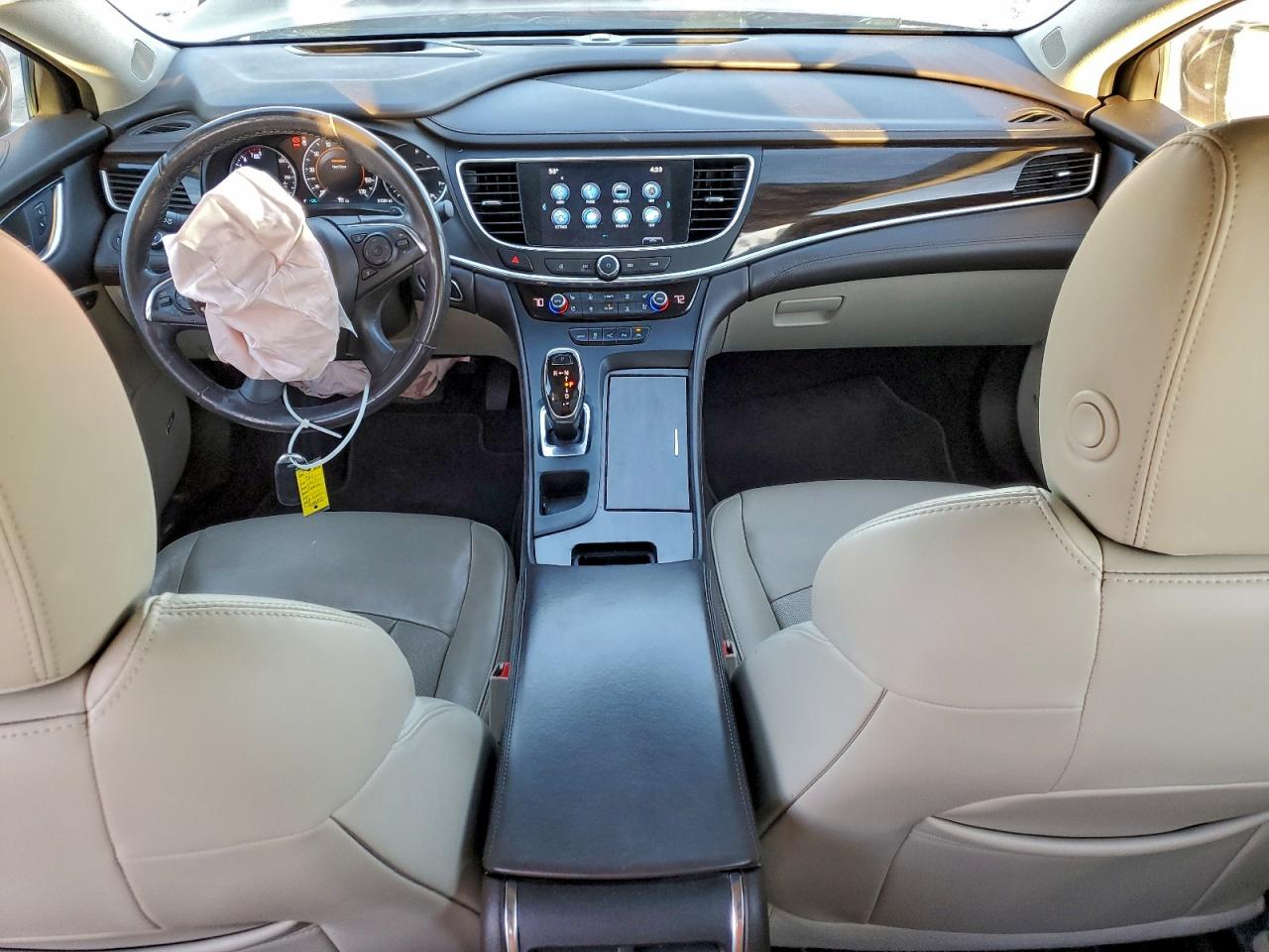 2017 BUICK LACROSSE PREMIUM photo 8