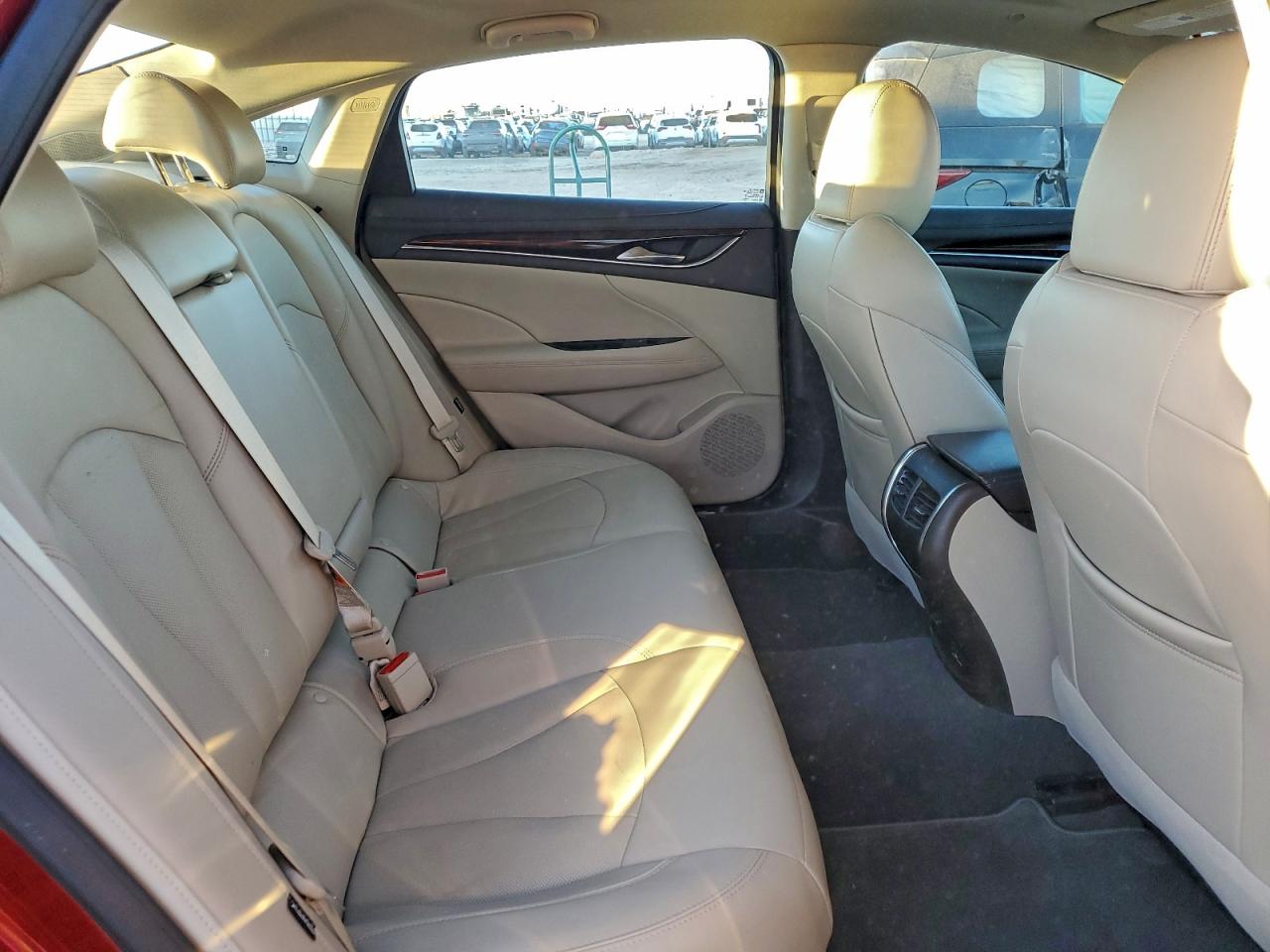 2017 BUICK LACROSSE PREMIUM photo 10