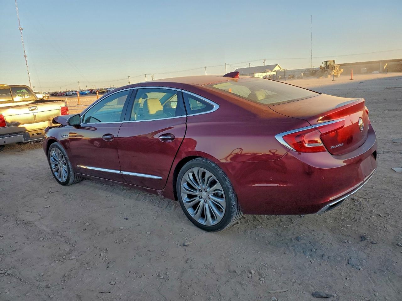 2017 BUICK LACROSSE PREMIUM photo 2
