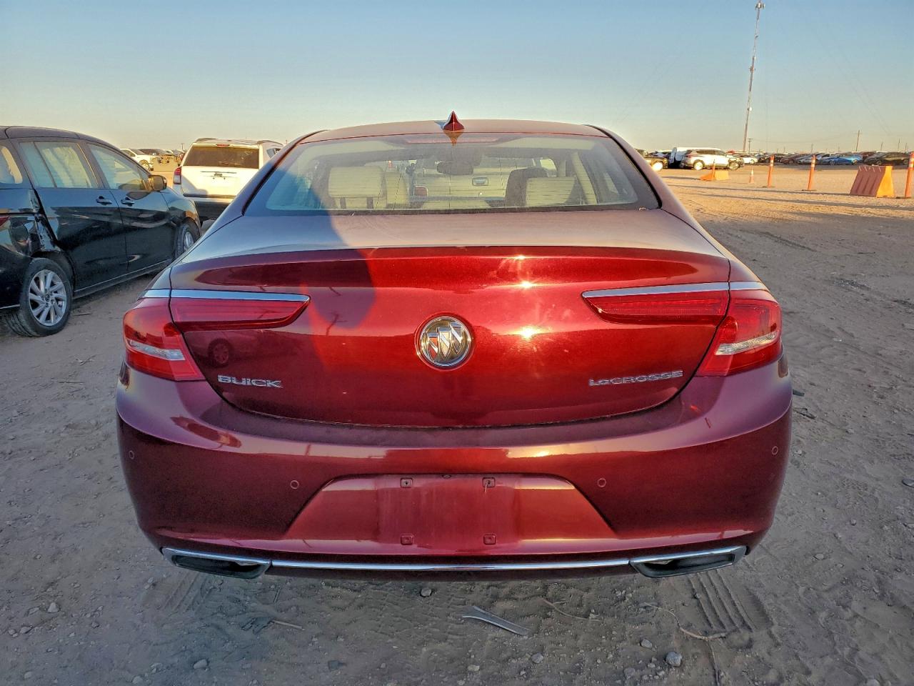 2017 BUICK LACROSSE PREMIUM photo 6