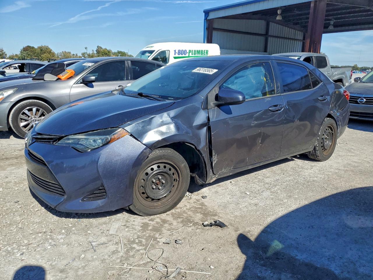 2018 TOYOTA COROLLA