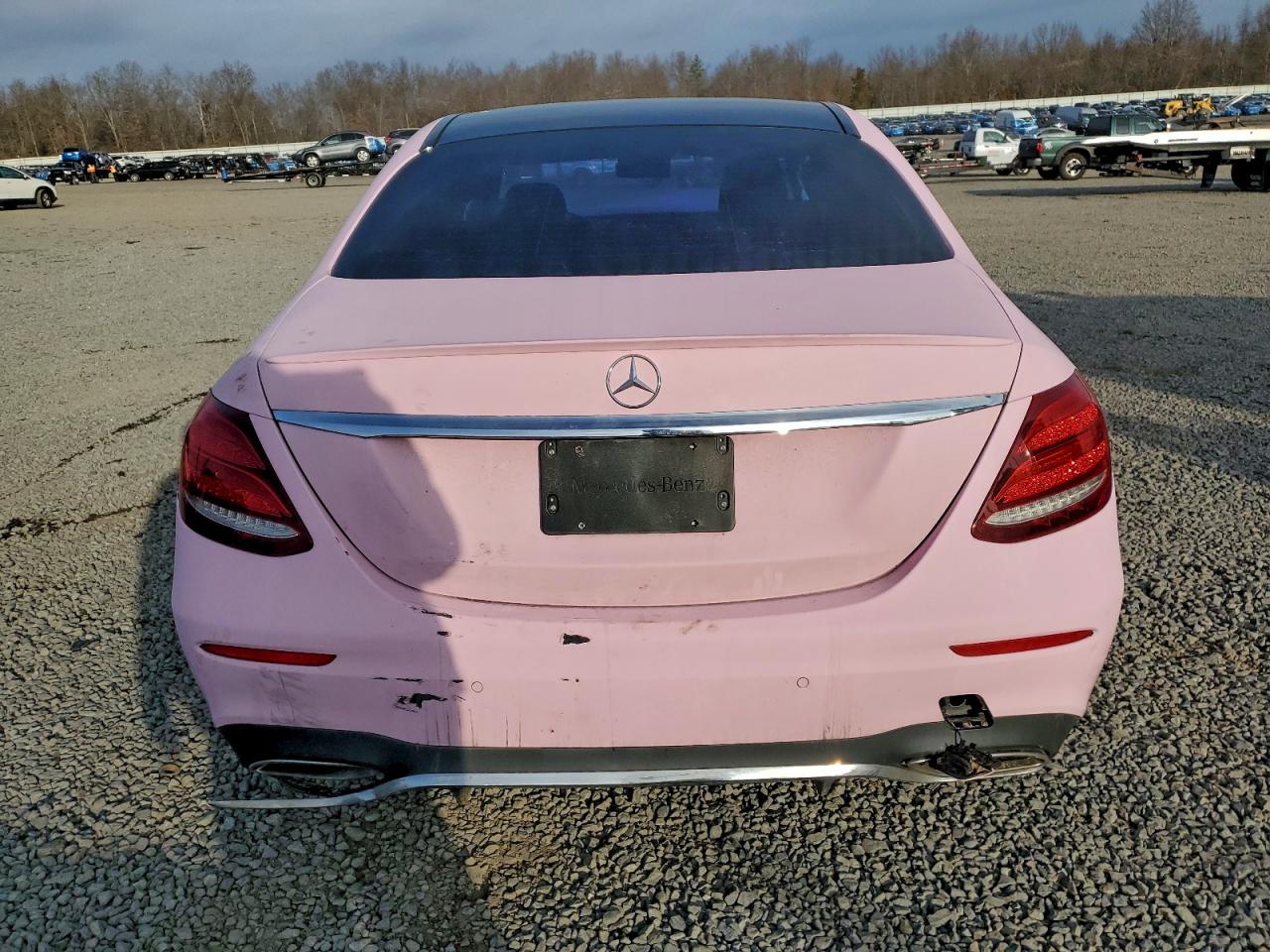 2017 MERCEDES-BENZ E 300 4MATIC photo 16