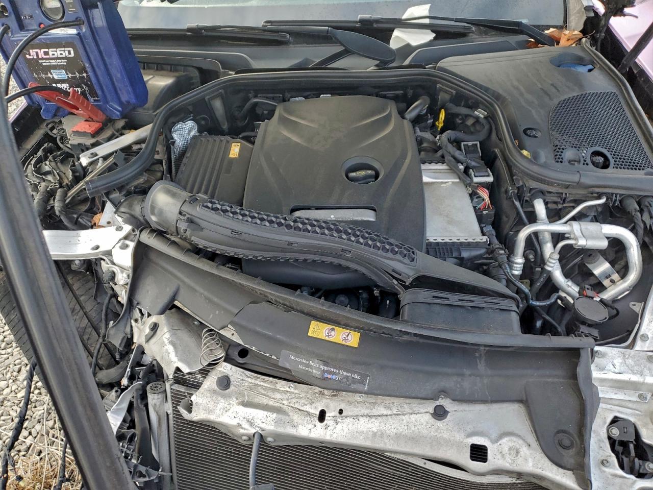 2017 MERCEDES-BENZ E 300 4MATIC photo 31