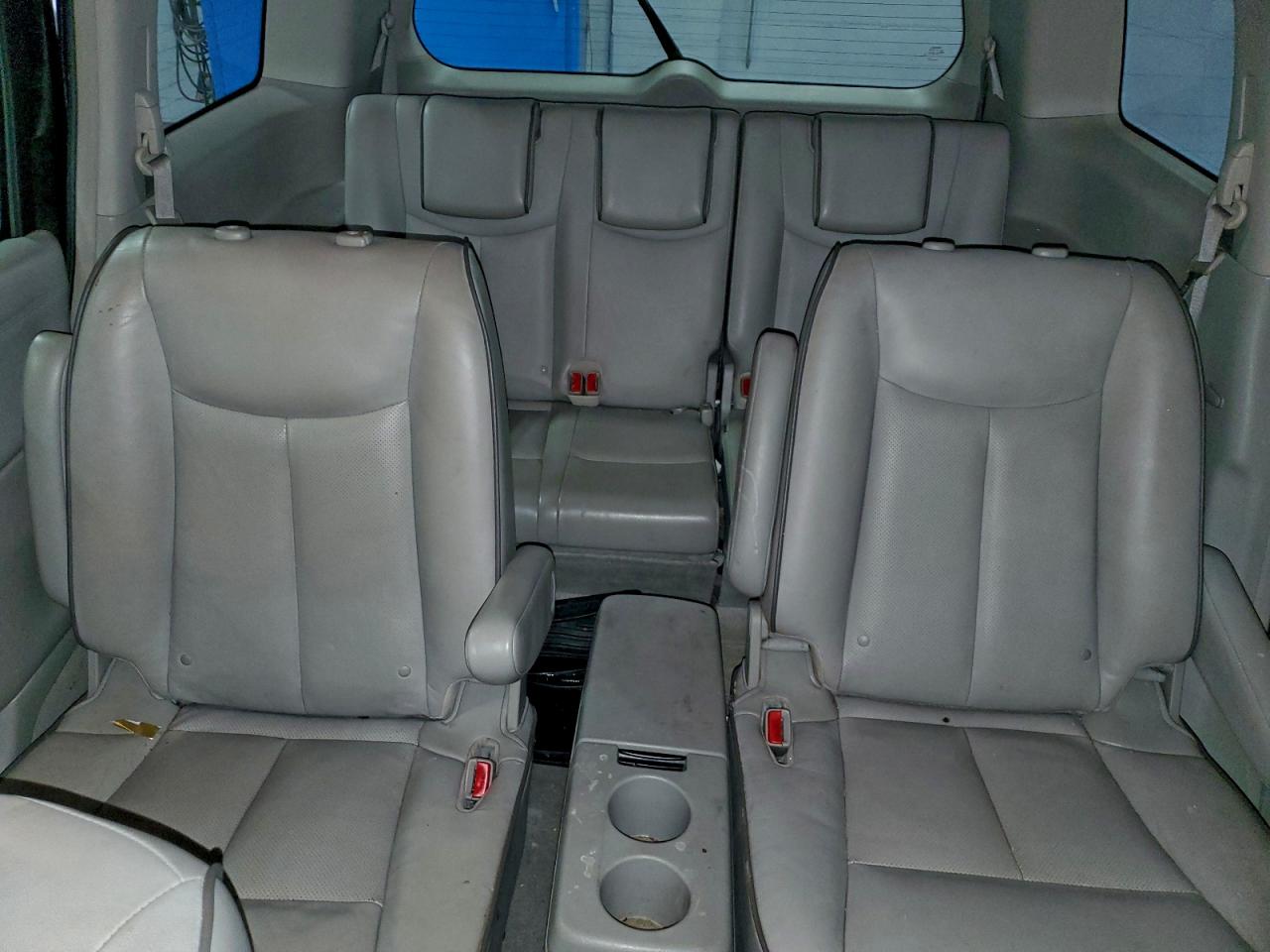 2013 NISSAN QUEST S photo 10