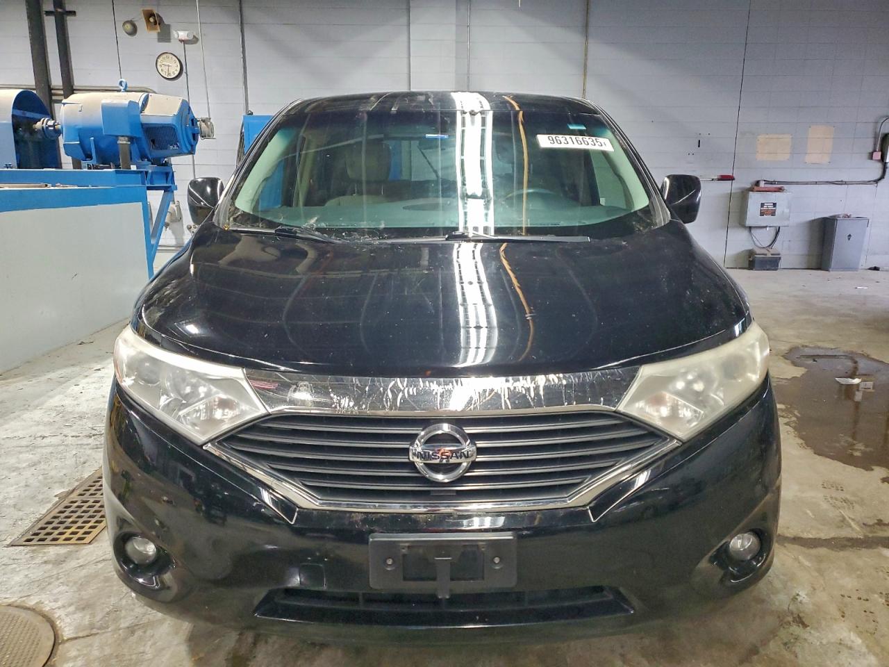 2013 NISSAN QUEST S photo 5