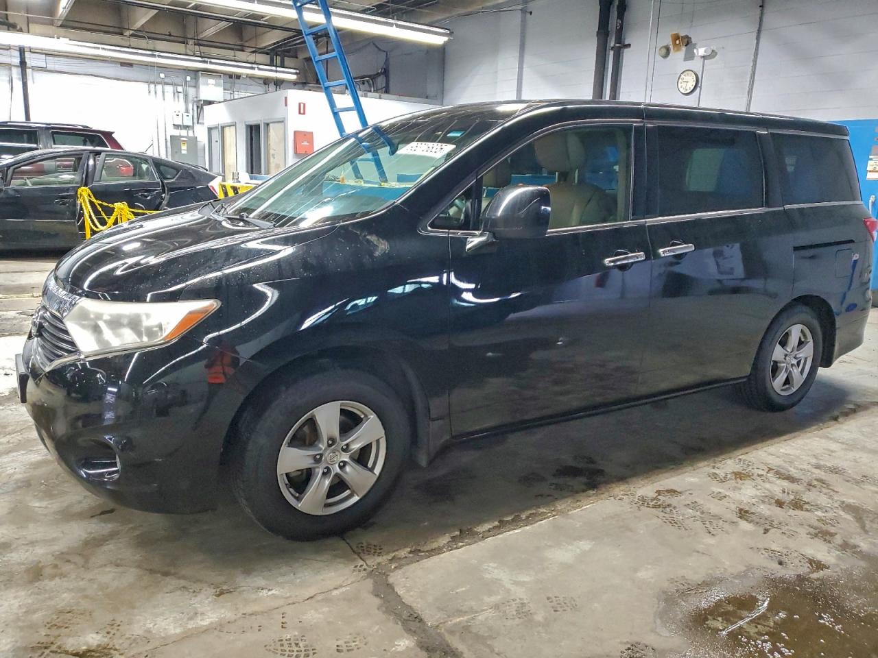 2013 NISSAN QUEST