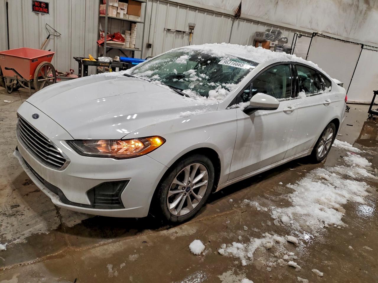 2020 FORD FUSION