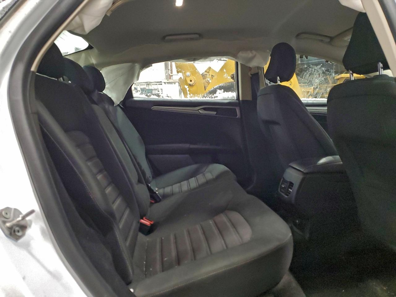 2020 FORD FUSION SE photo 10