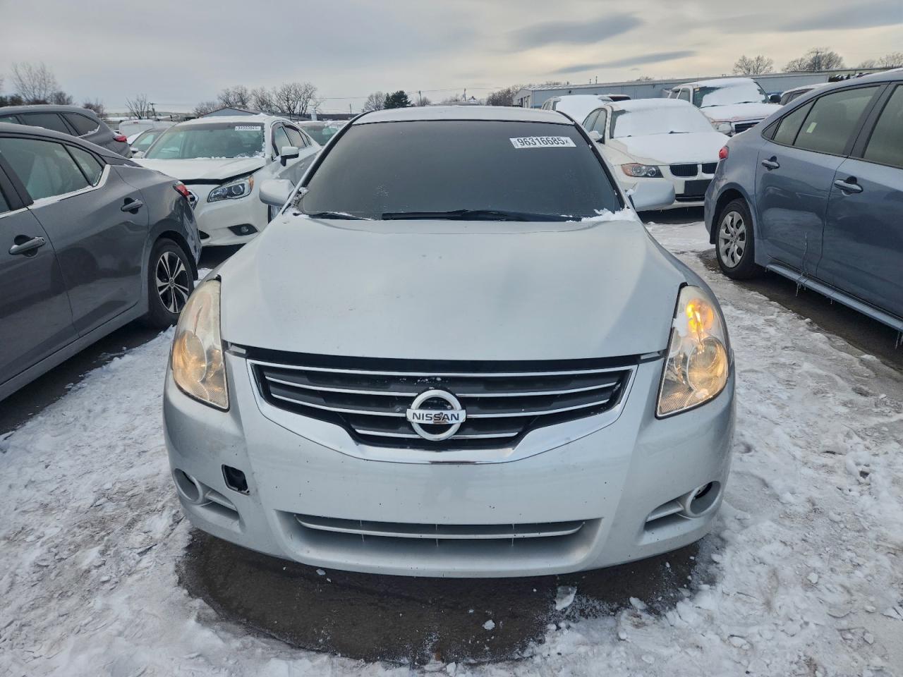 2012 NISSAN ALTIMA BASE photo 5