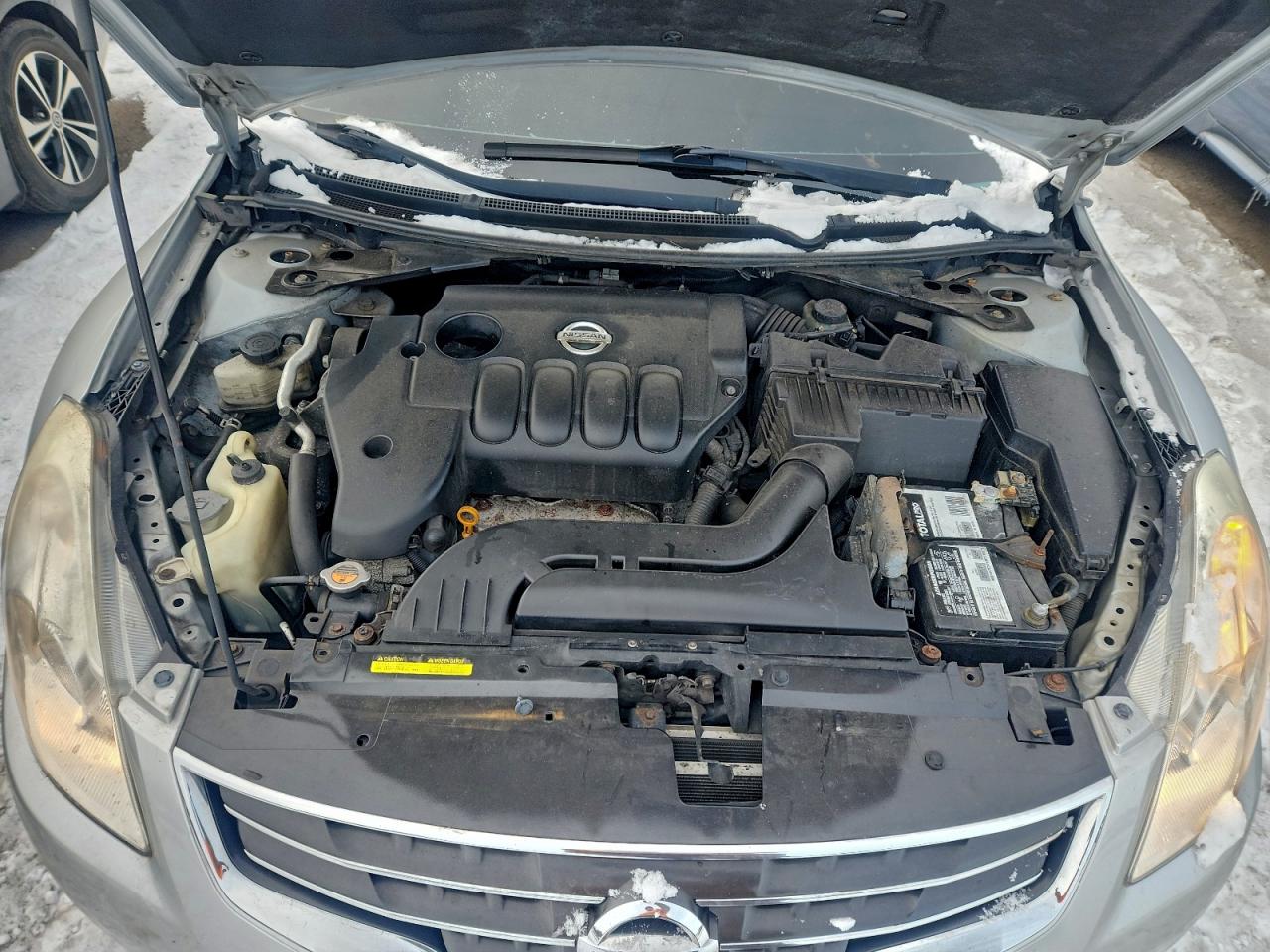 2012 NISSAN ALTIMA BASE photo 11
