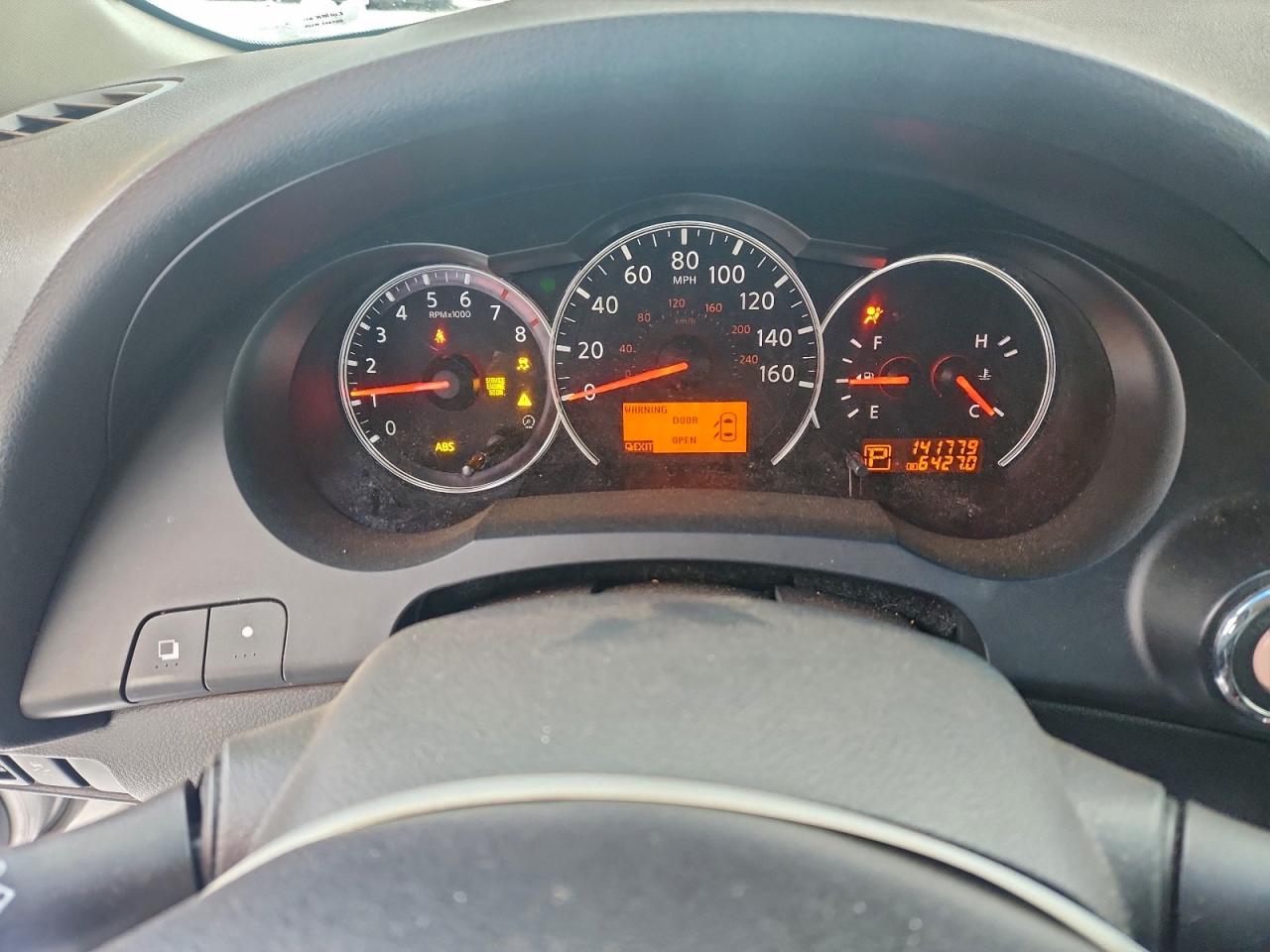 2012 NISSAN ALTIMA BASE photo 9