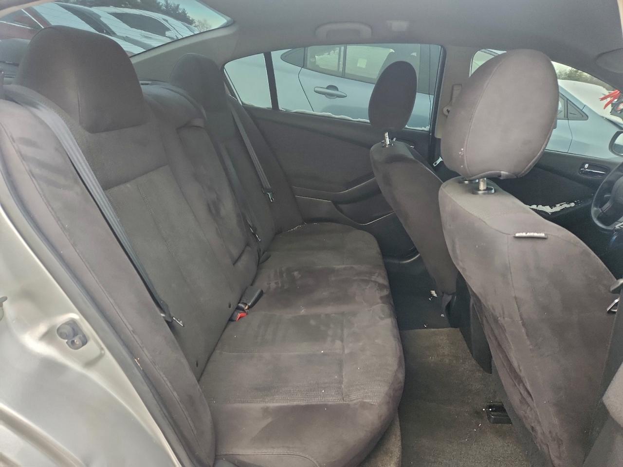 2012 NISSAN ALTIMA BASE photo 10