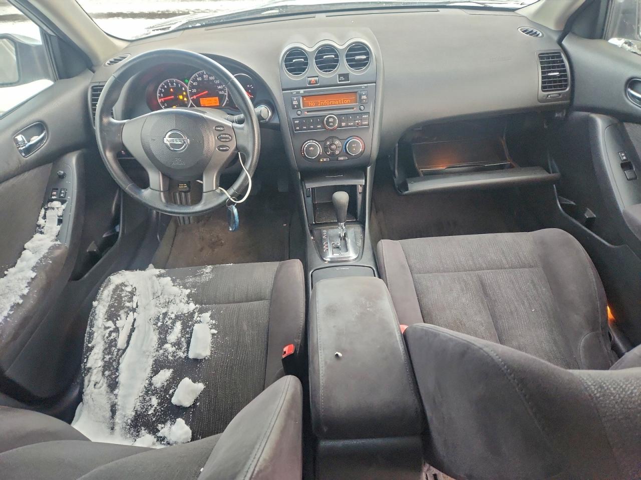 2012 NISSAN ALTIMA BASE photo 8