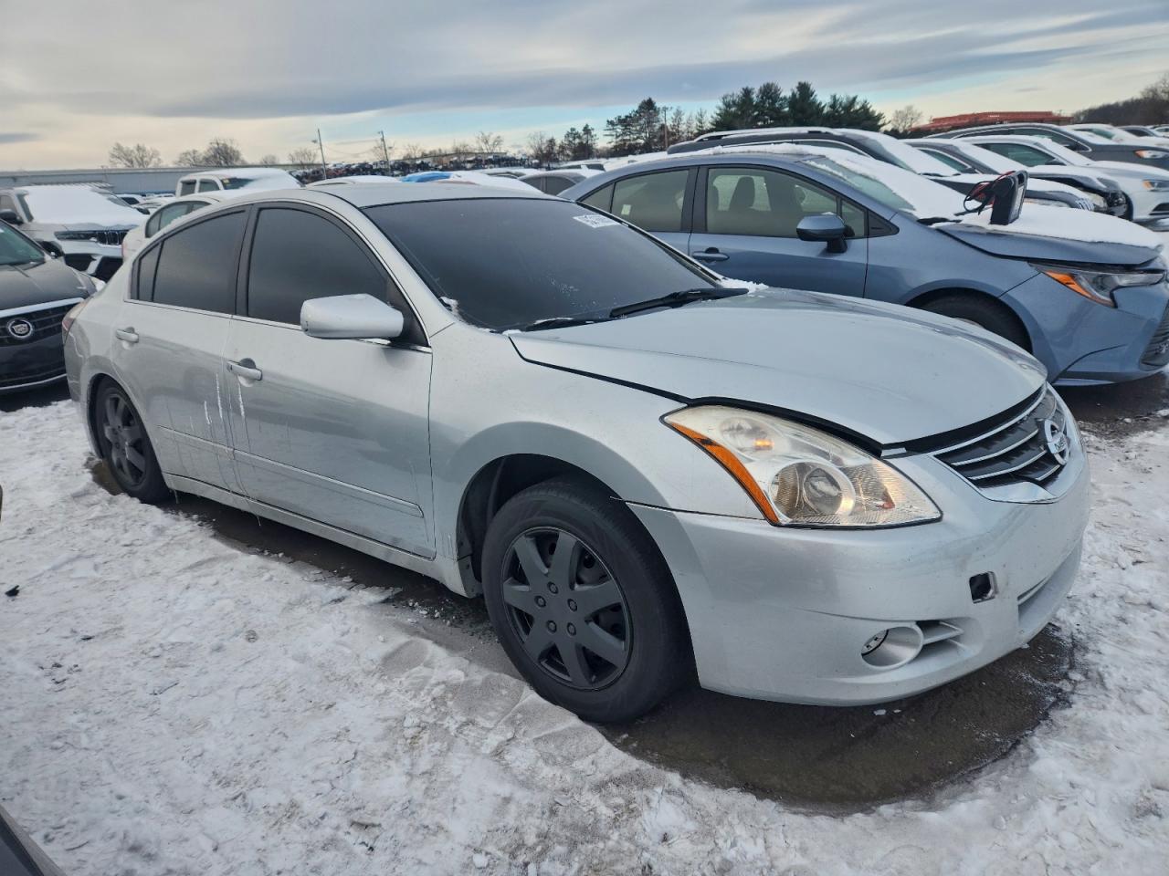 2012 NISSAN ALTIMA BASE photo 4
