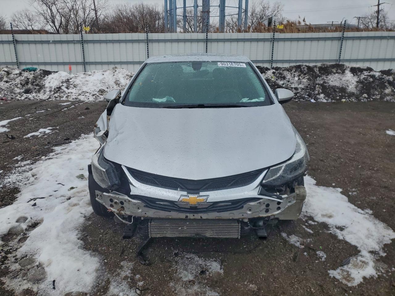 2019 CHEVROLET CRUZE LT photo 5