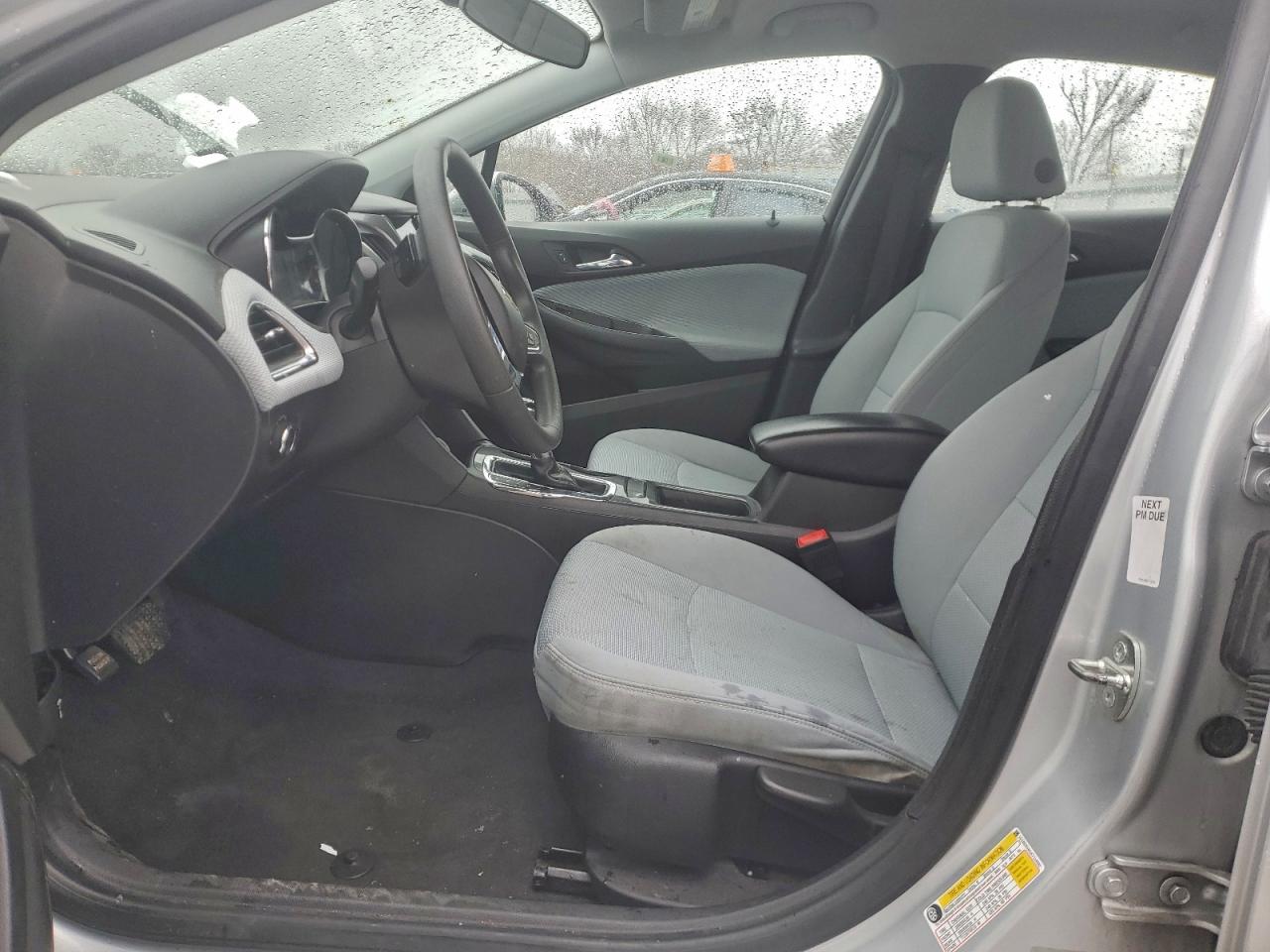 2019 CHEVROLET CRUZE LT photo 7