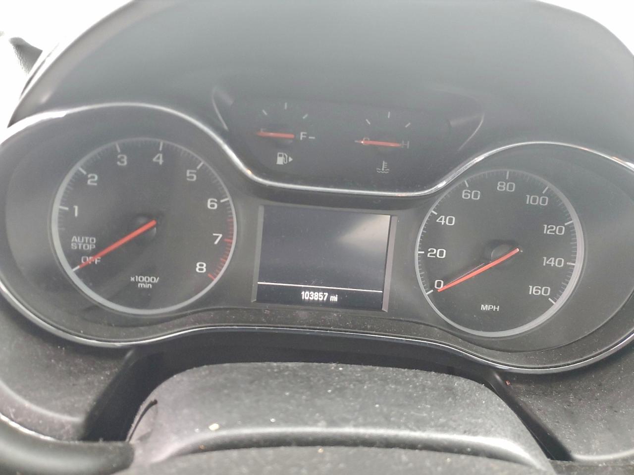 2019 CHEVROLET CRUZE LT photo 9