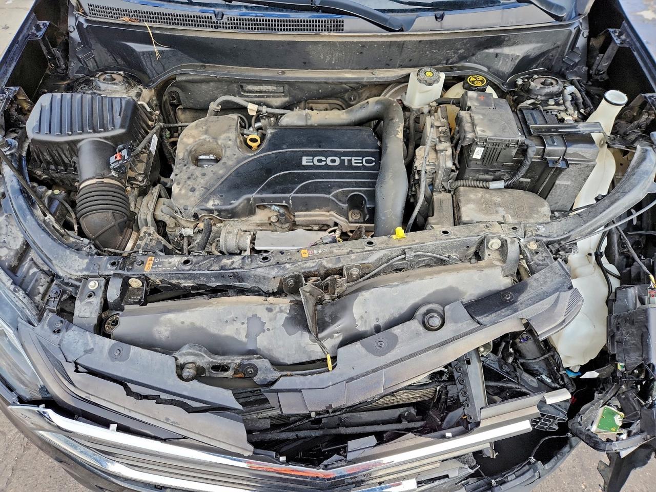 2018 CHEVROLET EQUINOX LT photo 12