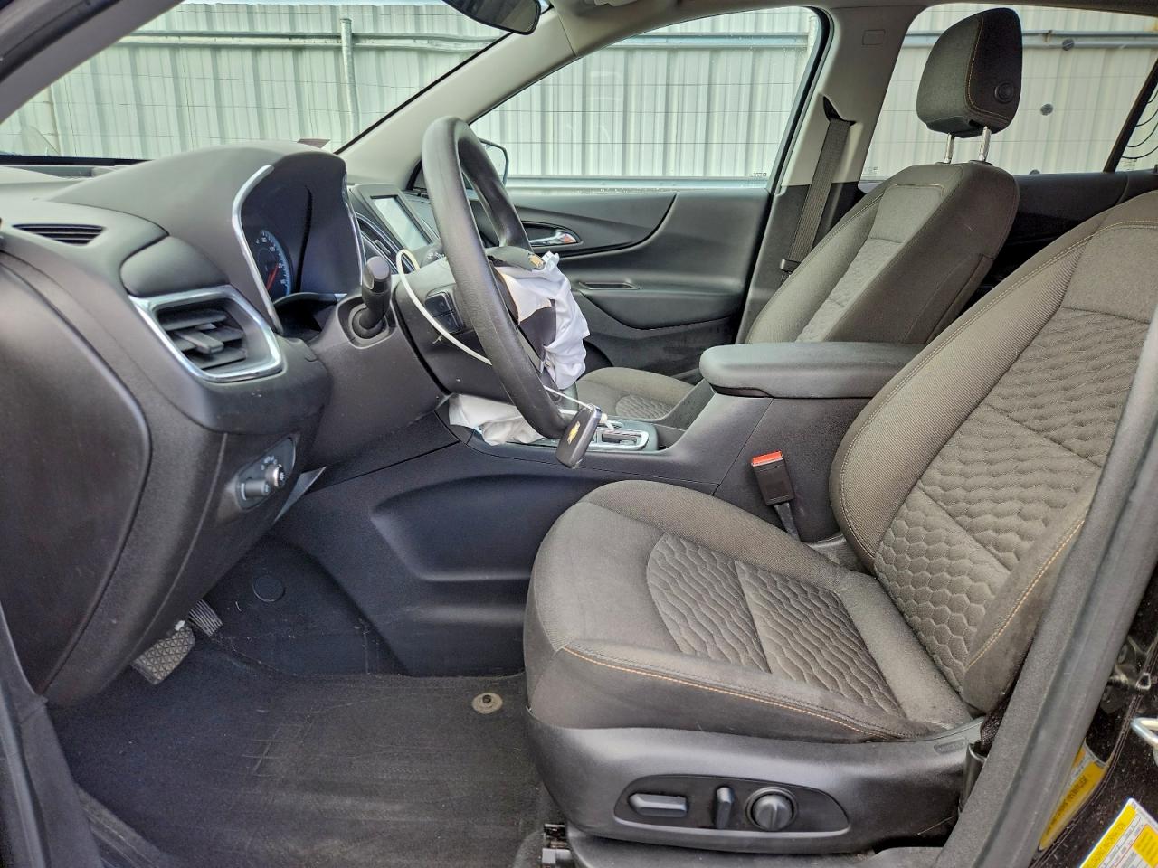 2018 CHEVROLET EQUINOX LT photo 7