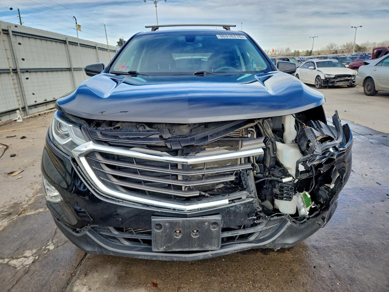 2018 CHEVROLET EQUINOX LT photo 5