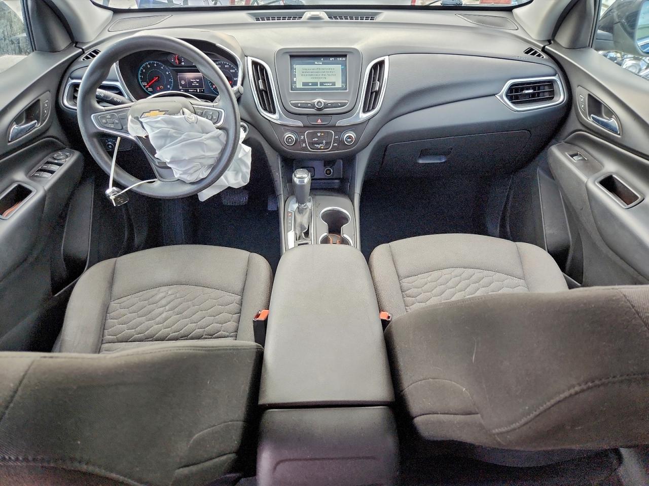2018 CHEVROLET EQUINOX LT photo 8