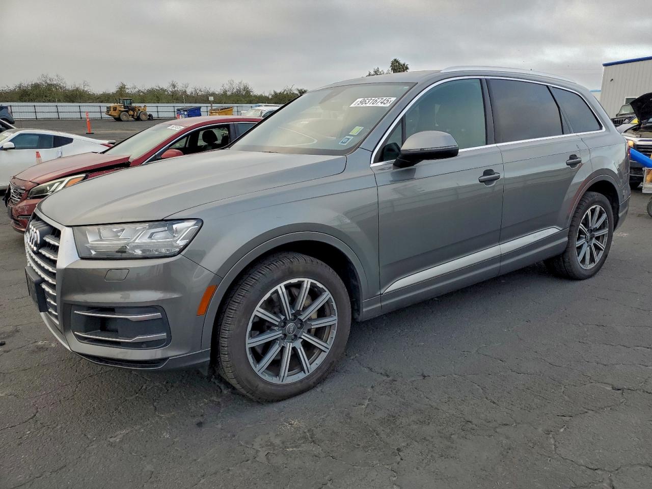 2017 AUDI Q7