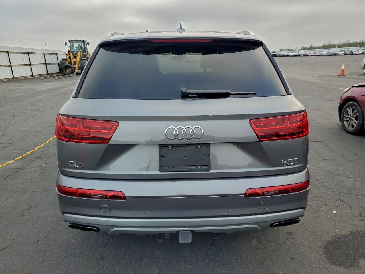 2017 AUDI Q7 PREMIUM PLUS photo 6