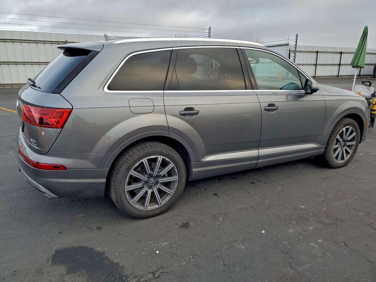 2017 AUDI Q7 PREMIUM PLUS photo 3
