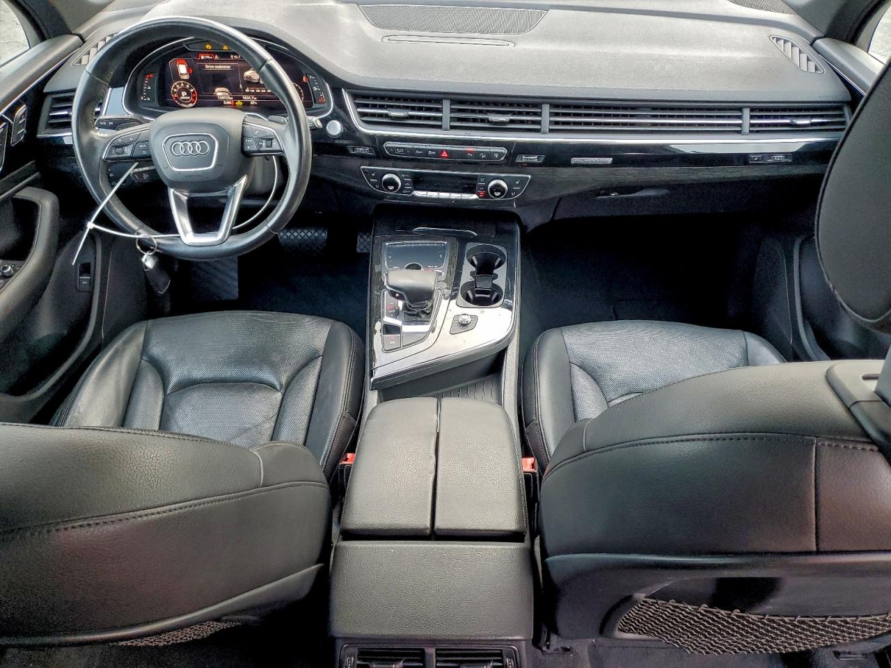 2017 AUDI Q7 PREMIUM PLUS photo 8