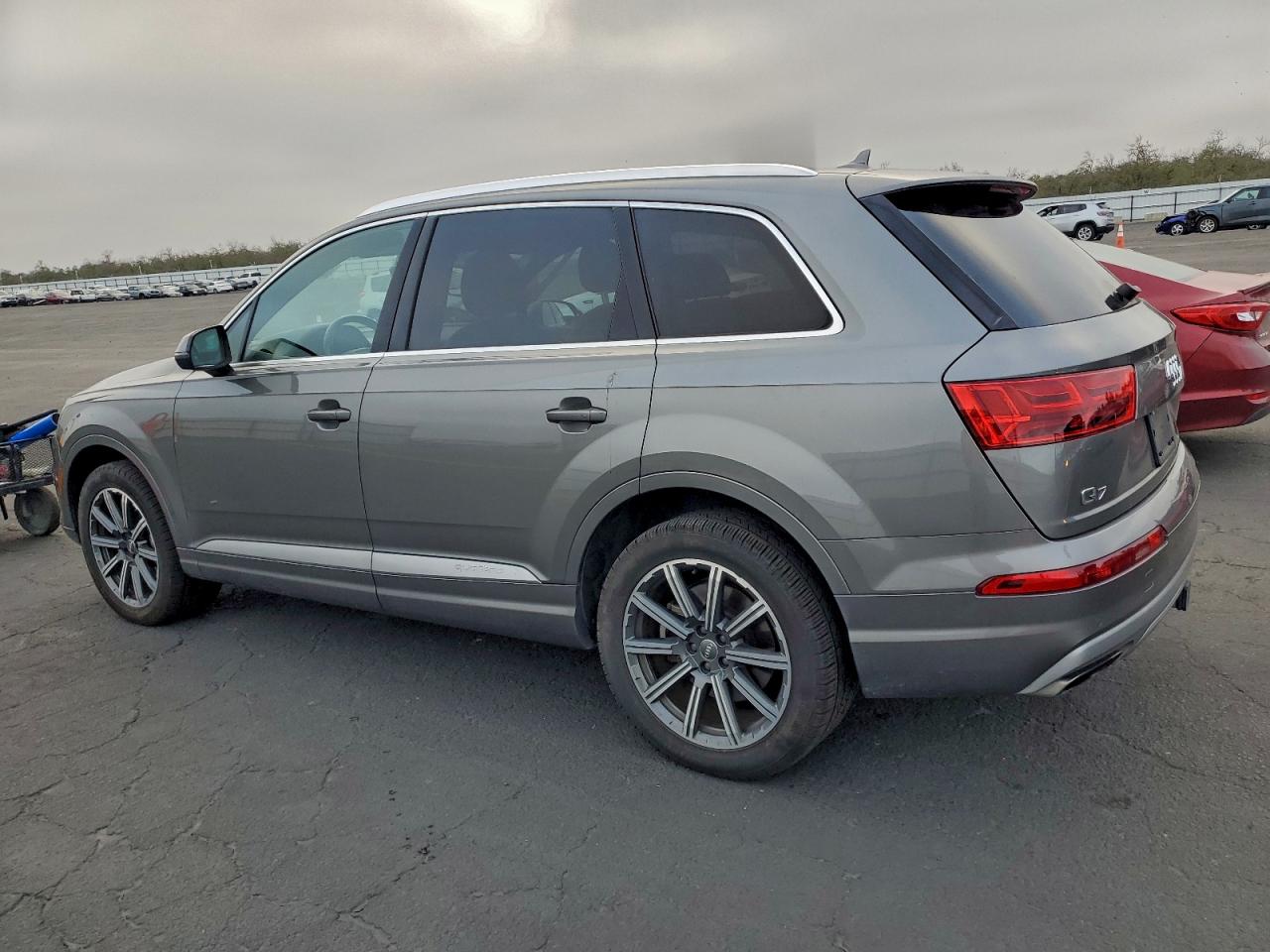2017 AUDI Q7 PREMIUM PLUS photo 2