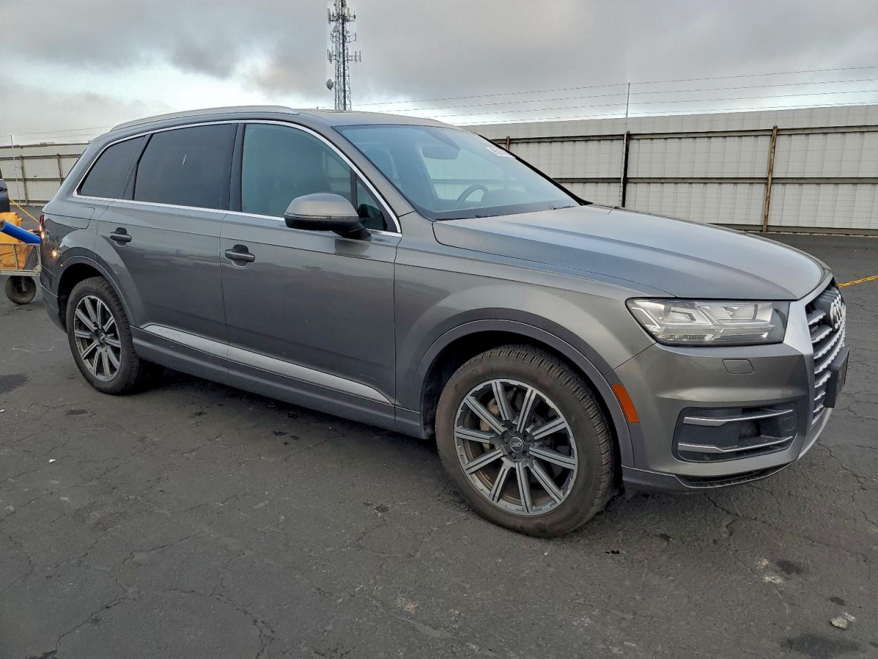 2017 AUDI Q7 PREMIUM PLUS photo 4