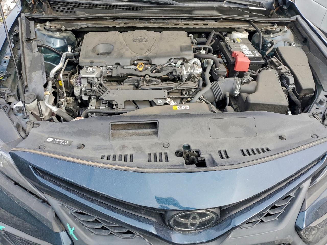 2021 TOYOTA CAMRY SE photo 11