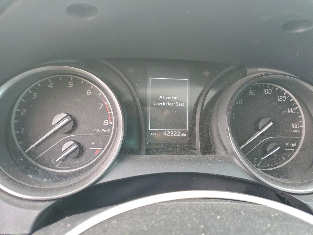 2021 TOYOTA CAMRY SE photo 9