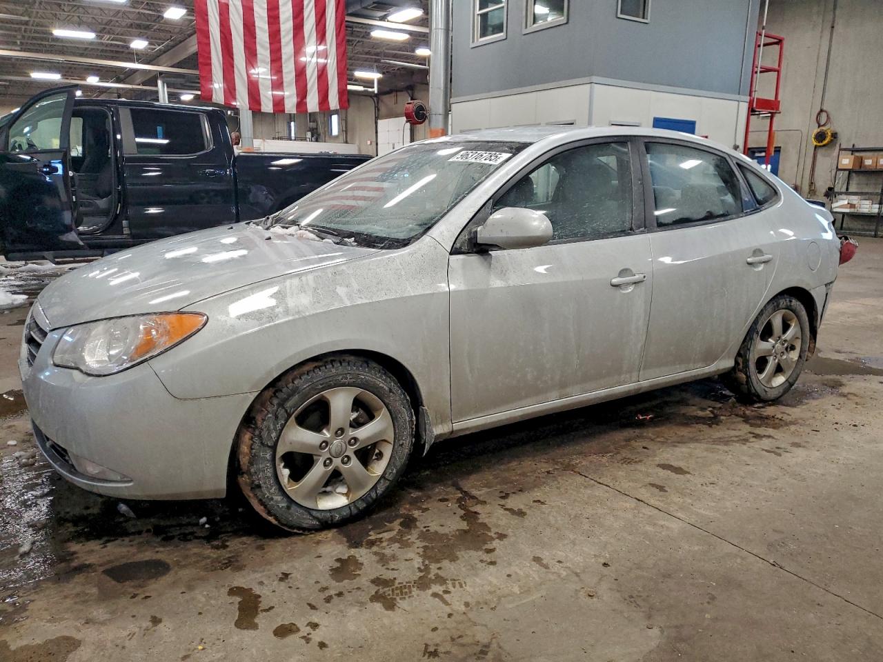 2008 HYUNDAI ELANTRA