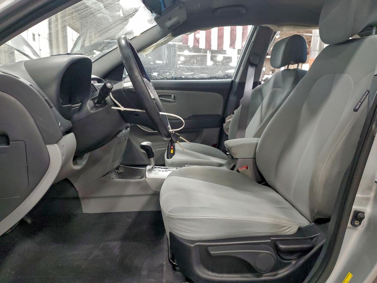 2008 HYUNDAI ELANTRA GLS photo 7