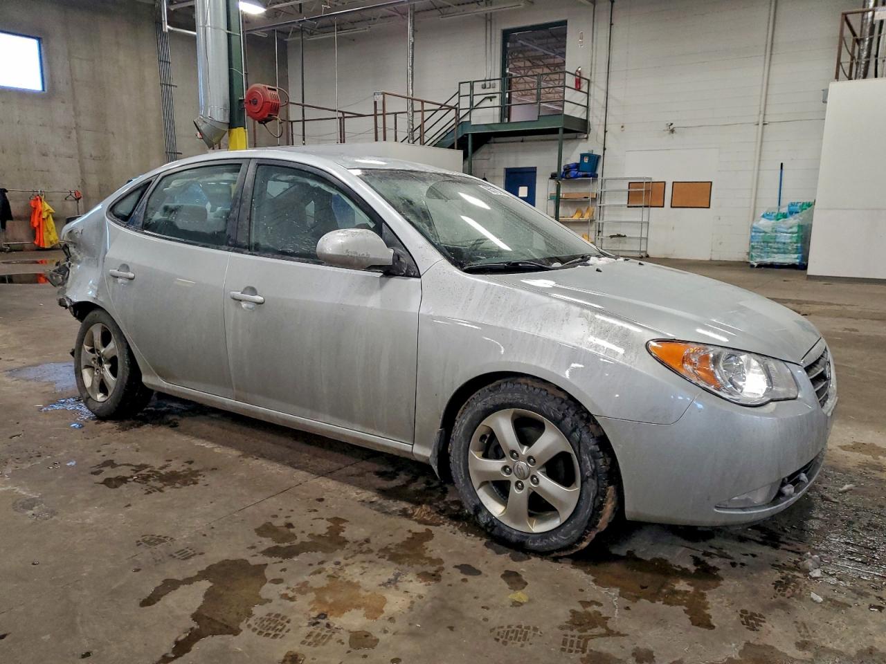 2008 HYUNDAI ELANTRA GLS photo 4