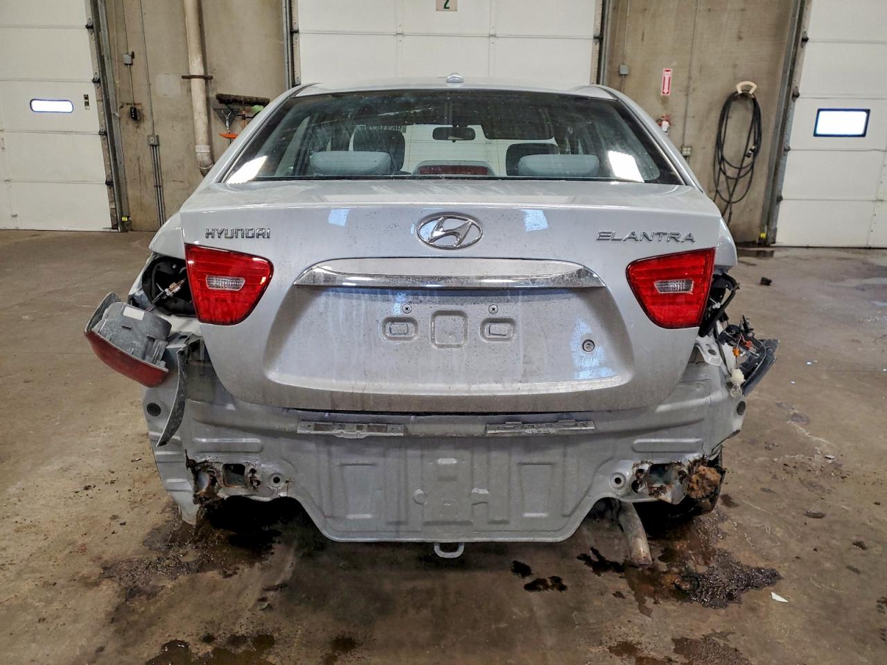 2008 HYUNDAI ELANTRA GLS photo 6