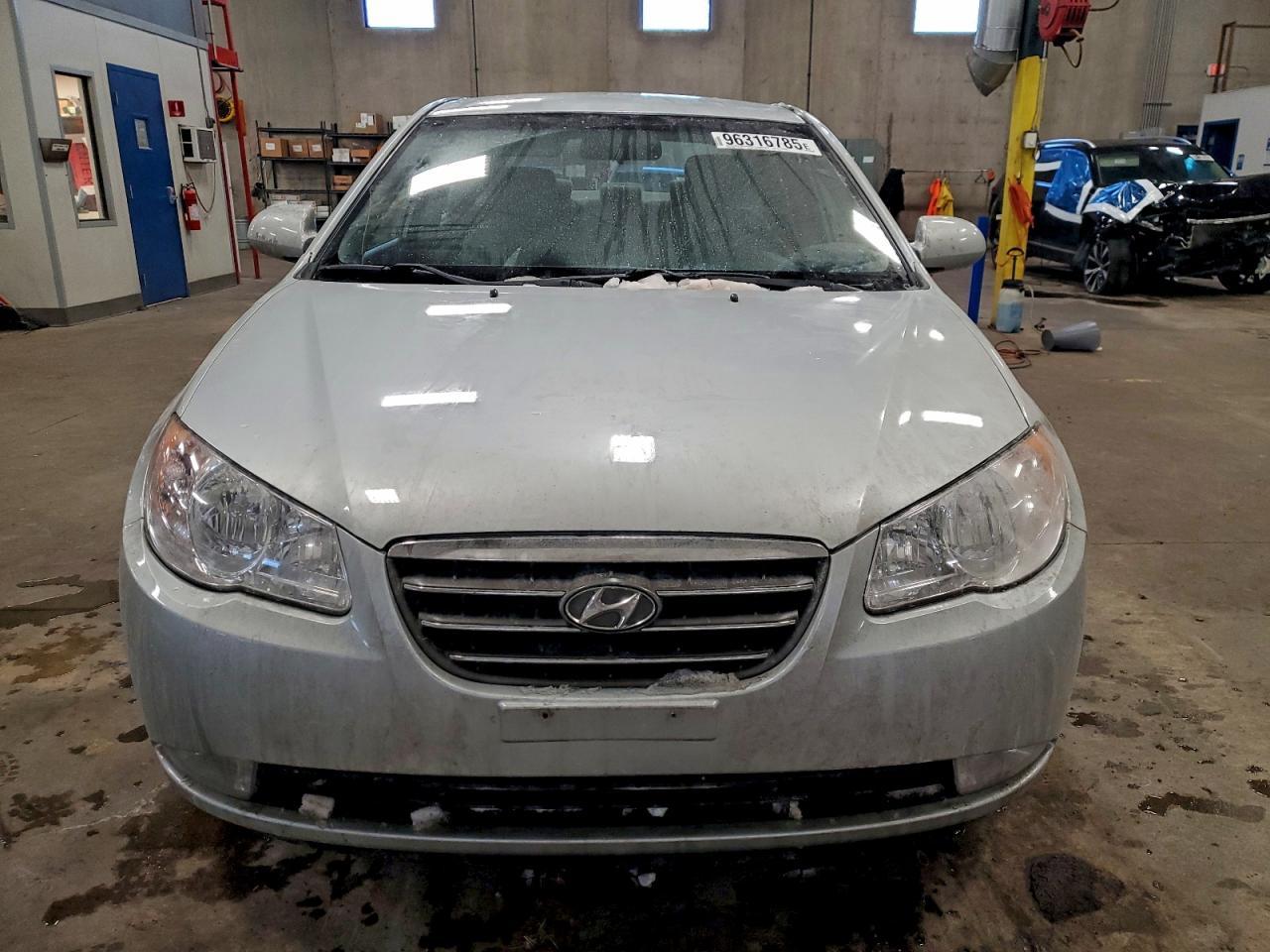 2008 HYUNDAI ELANTRA GLS photo 5