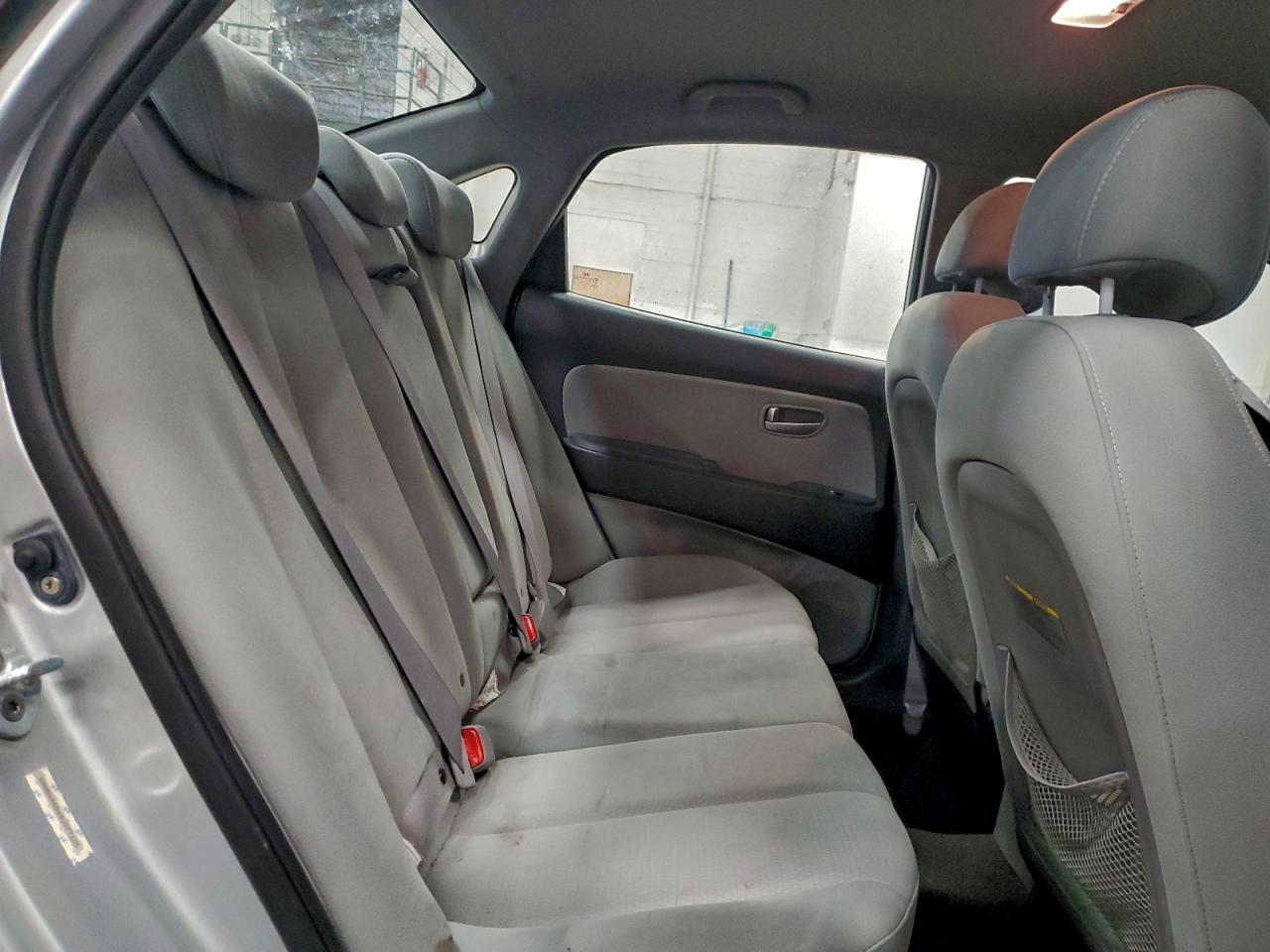 2008 HYUNDAI ELANTRA GLS photo 10