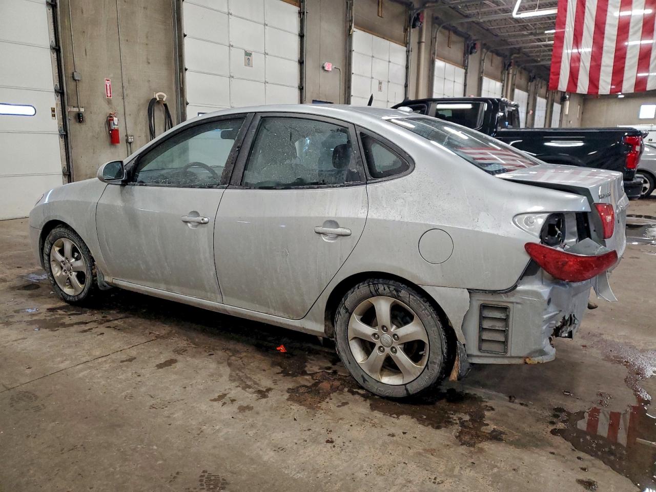 2008 HYUNDAI ELANTRA GLS photo 2