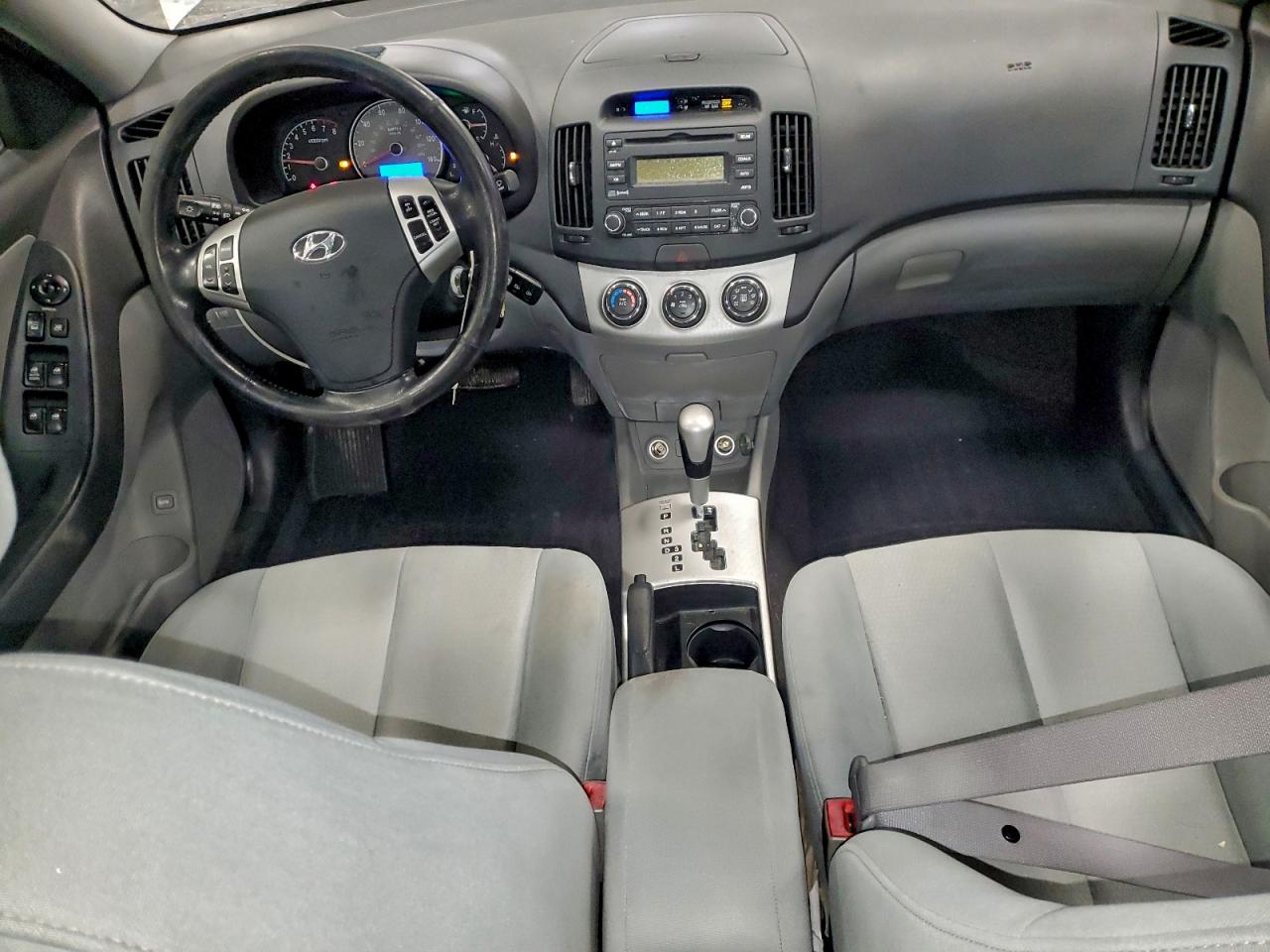 2008 HYUNDAI ELANTRA GLS photo 8