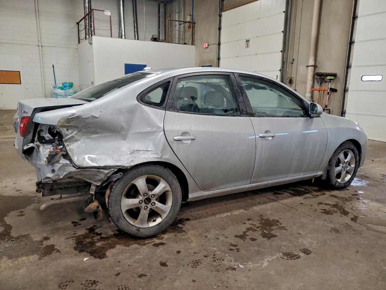 2008 HYUNDAI ELANTRA GLS photo 3