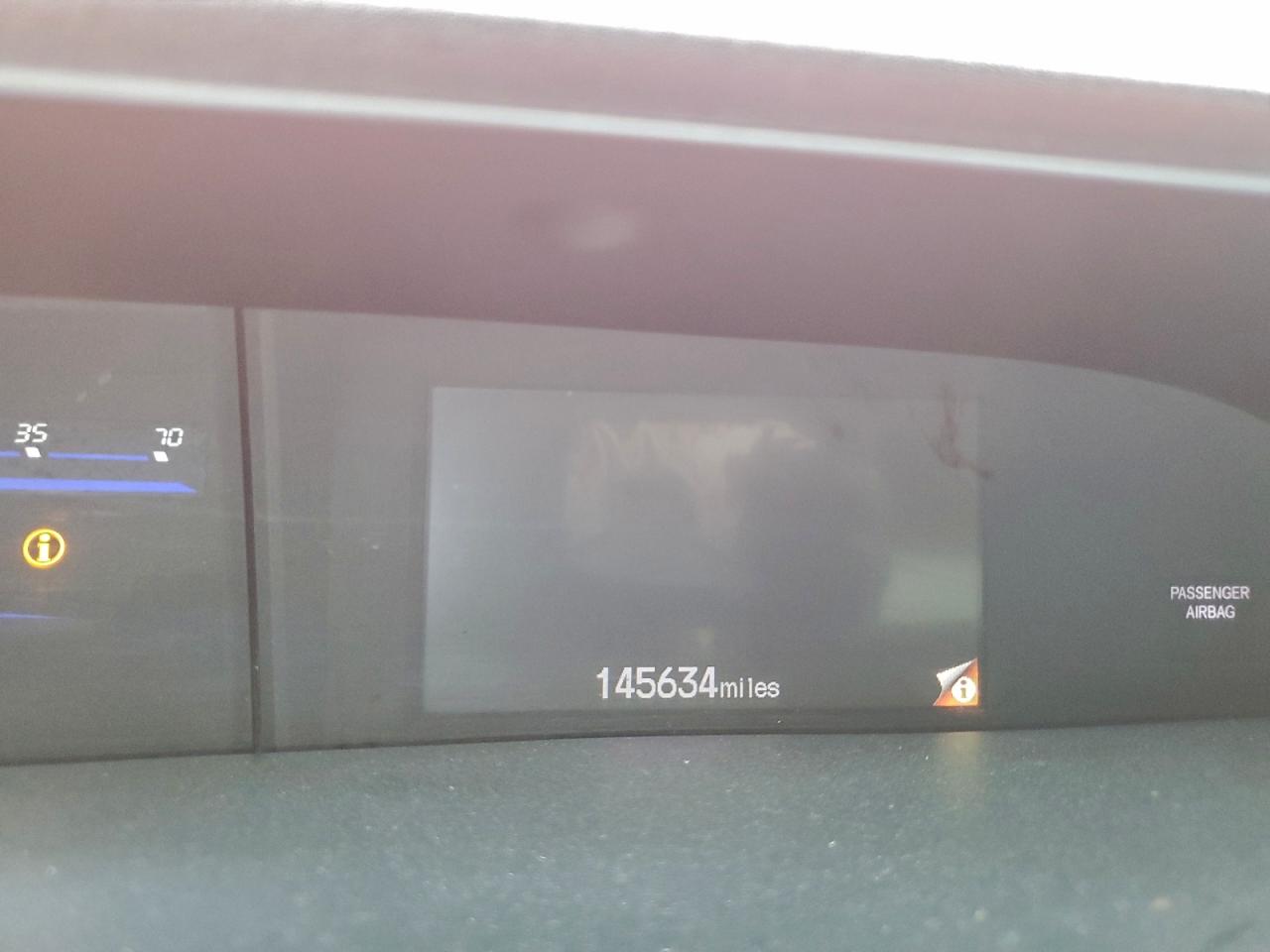 2012 HONDA CIVIC LX photo 9