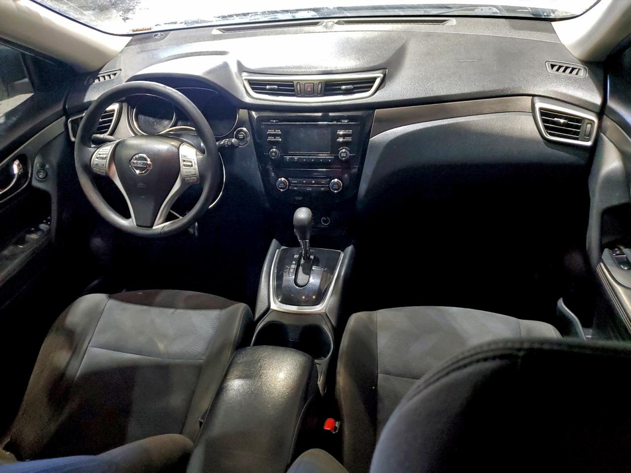2016 NISSAN ROGUE S photo 8
