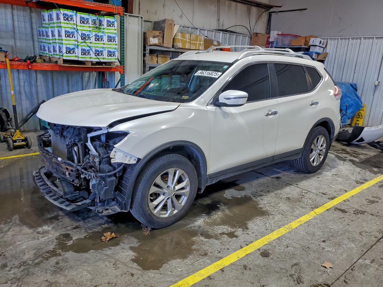 2016 NISSAN ROGUE